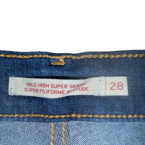 LEVI’S Jeans - Picture 5 of 5